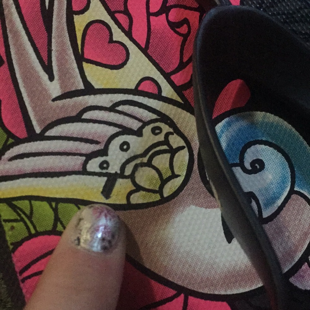 LA Ink flip flops - Picture 6 of 6